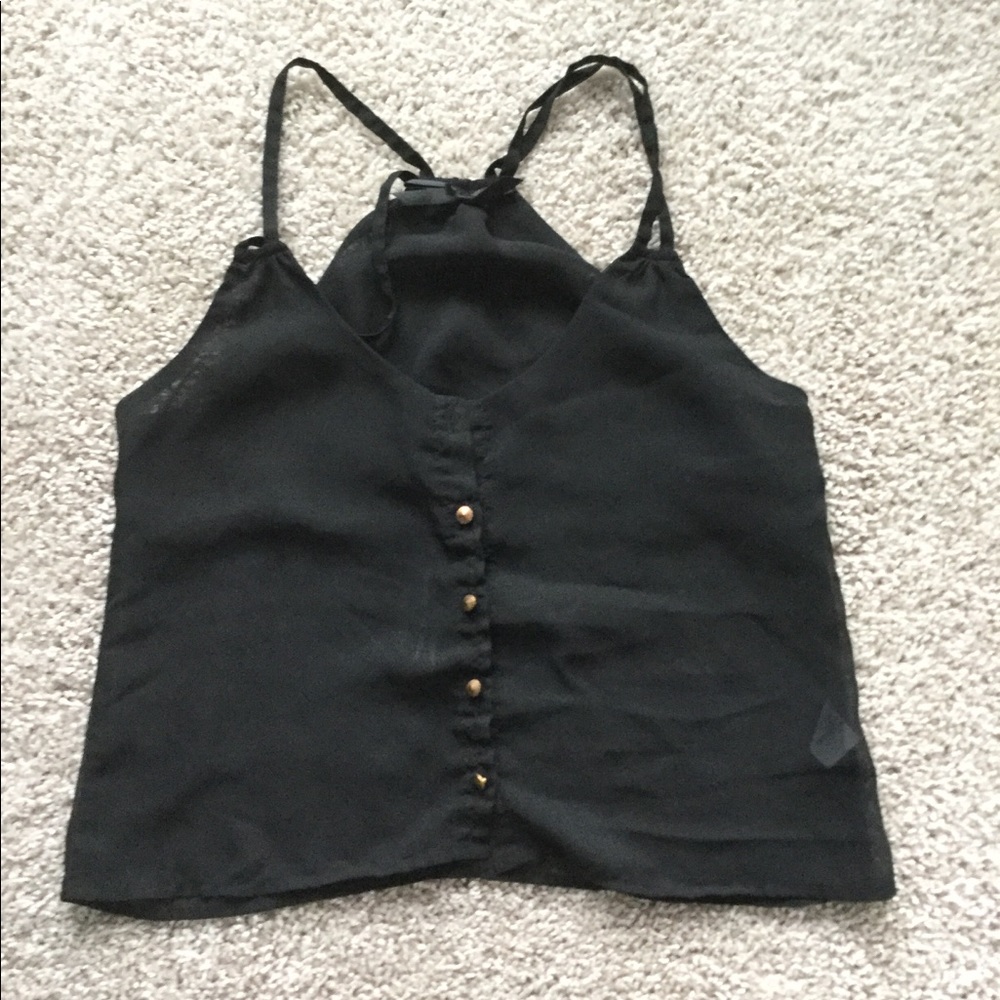 Sheer Top